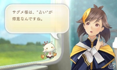 3DS「めがみめぐり」ツクモに試練を与える七柱のめがみ＆一人前のめがみになるための神格試験を紹介！の画像22