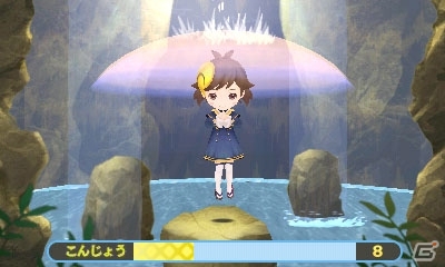 3DS「めがみめぐり」ツクモに試練を与える七柱のめがみ＆一人前のめがみになるための神格試験を紹介！の画像33