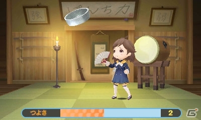 3DS「めがみめぐり」ツクモに試練を与える七柱のめがみ＆一人前のめがみになるための神格試験を紹介！の画像34