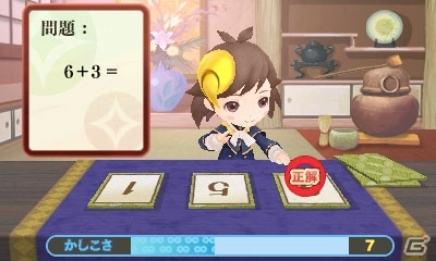 3DS「めがみめぐり」ツクモに試練を与える七柱のめがみ＆一人前のめがみになるための神格試験を紹介！の画像35