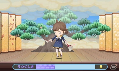 3DS「めがみめぐり」ツクモに試練を与える七柱のめがみ＆一人前のめがみになるための神格試験を紹介！の画像37