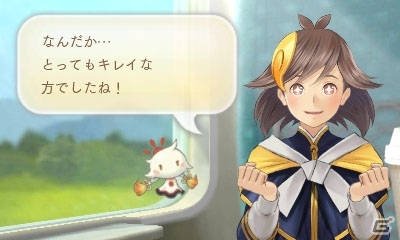 3DS「めがみめぐり」ツクモに試練を与える七柱のめがみ＆一人前のめがみになるための神格試験を紹介！の画像4