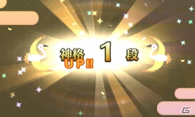 3DS「めがみめぐり」ツクモに試練を与える七柱のめがみ＆一人前のめがみになるための神格試験を紹介！の画像40