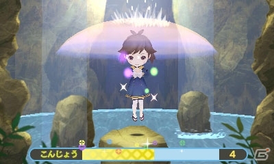 3DS「めがみめぐり」ツクモに試練を与える七柱のめがみ＆一人前のめがみになるための神格試験を紹介！の画像41
