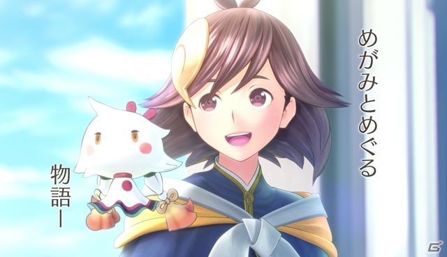 3DS「めがみめぐり」ツクモに試練を与える七柱のめがみ＆一人前のめがみになるための神格試験を紹介！の画像46