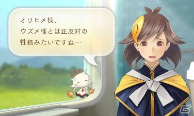 3DS「めがみめぐり」ツクモに試練を与える七柱のめがみ＆一人前のめがみになるための神格試験を紹介！の画像7