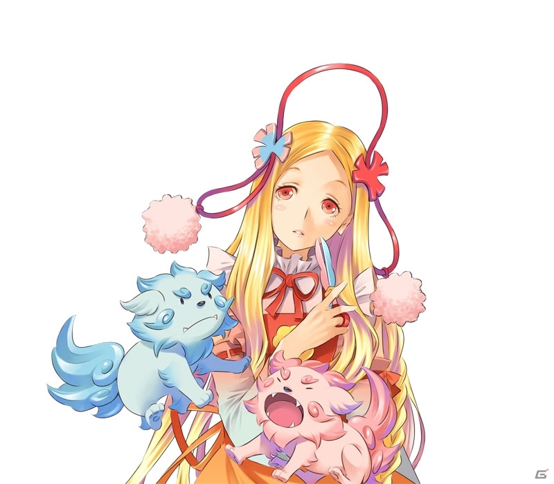 3DS「めがみめぐり」ツクモに試練を与える七柱のめがみ＆一人前のめがみになるための神格試験を紹介！の画像8