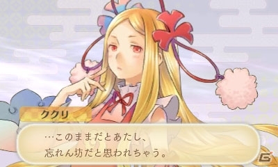 3DS「めがみめぐり」ツクモに試練を与える七柱のめがみ＆一人前のめがみになるための神格試験を紹介！の画像9