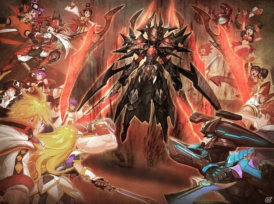 iOS/Android「ファンタジーウォータクティクス」ギルドシステムとギルドレイド「闇の要塞」が実装！の画像3