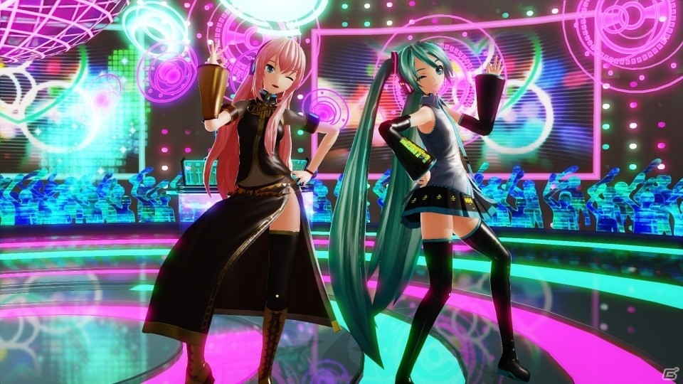 PS VR「初音ミク VR フューチャーライブ 1st Stage」が本日配信！2nd Stageが11月10日に配信決定の画像15