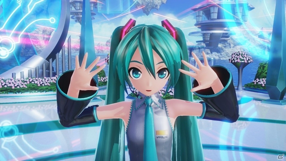 PS VR「初音ミク VR フューチャーライブ 1st Stage」が本日配信！2nd Stageが11月10日に配信決定の画像16
