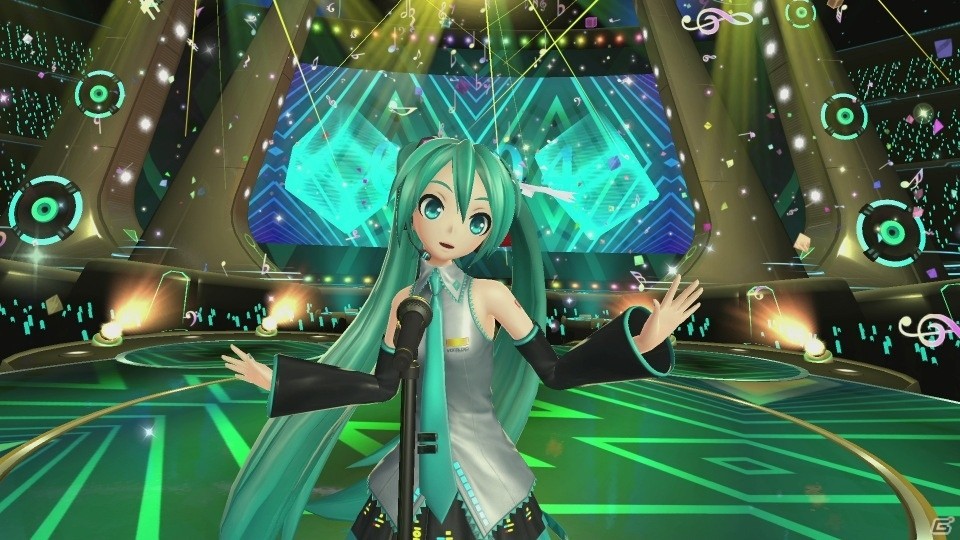 PS VR「初音ミク VR フューチャーライブ 1st Stage」が本日配信！2nd Stageが11月10日に配信決定の画像2