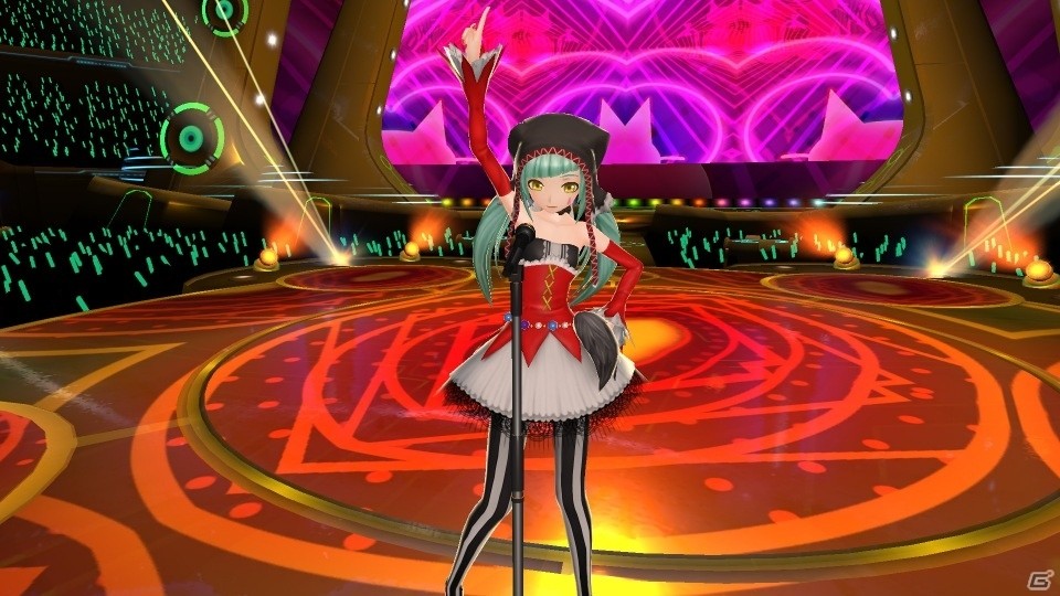 PS VR「初音ミク VR フューチャーライブ 1st Stage」が本日配信！2nd Stageが11月10日に配信決定の画像7