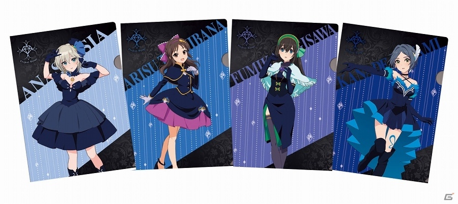 蘭子、アーニャ、かな子、みりあのプレミアムフィギュアが登場！「一番くじプレミアム アイドルマスター シンデレラガールズPART3」が11月5日より販売の画像16
