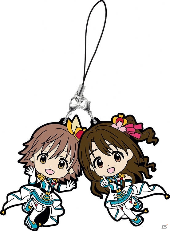 蘭子、アーニャ、かな子、みりあのプレミアムフィギュアが登場！「一番くじプレミアム アイドルマスター シンデレラガールズPART3」が11月5日より販売の画像23