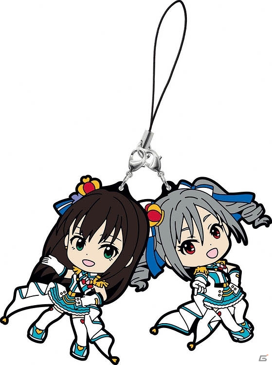 蘭子、アーニャ、かな子、みりあのプレミアムフィギュアが登場！「一番くじプレミアム アイドルマスター シンデレラガールズPART3」が11月5日より販売の画像24