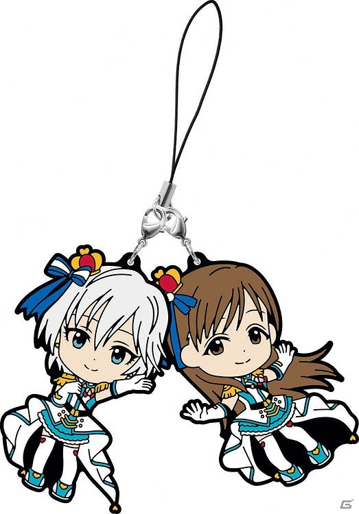 蘭子、アーニャ、かな子、みりあのプレミアムフィギュアが登場！「一番くじプレミアム アイドルマスター シンデレラガールズPART3」が11月5日より販売の画像25