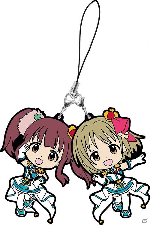 蘭子、アーニャ、かな子、みりあのプレミアムフィギュアが登場！「一番くじプレミアム アイドルマスター シンデレラガールズPART3」が11月5日より販売の画像26