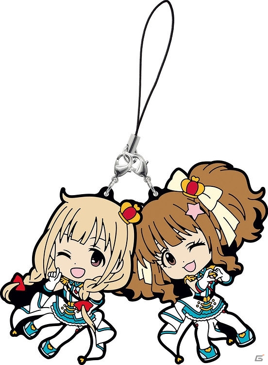 蘭子、アーニャ、かな子、みりあのプレミアムフィギュアが登場！「一番くじプレミアム アイドルマスター シンデレラガールズPART3」が11月5日より販売の画像27