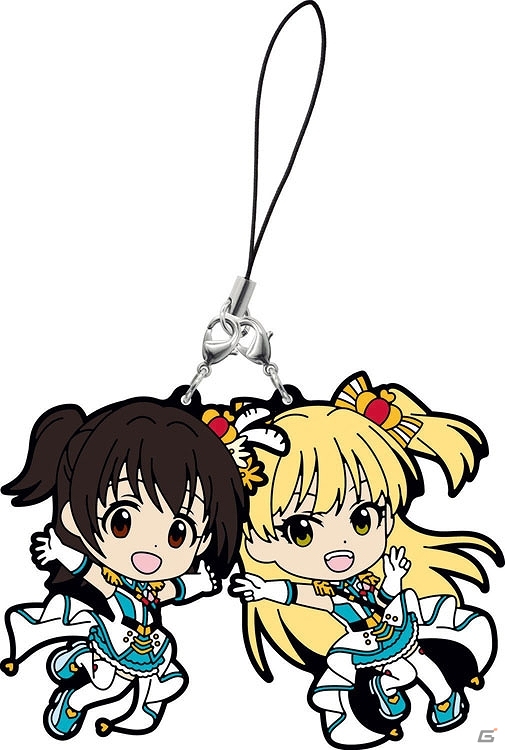 蘭子、アーニャ、かな子、みりあのプレミアムフィギュアが登場！「一番くじプレミアム アイドルマスター シンデレラガールズPART3」が11月5日より販売の画像28