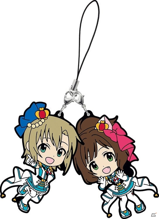 蘭子、アーニャ、かな子、みりあのプレミアムフィギュアが登場！「一番くじプレミアム アイドルマスター シンデレラガールズPART3」が11月5日より販売の画像29