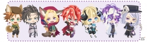 iOS/Android「DAME×PRINCE」限定イラスト付きのハロウィンイベントが開催！の画像12