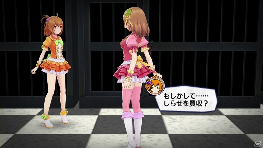 PS Vita「アイドルデスゲームTV」新たな審査内容「DREAM☆ダンス審査」「DREAM☆演技力審査」が明らかに！隠しシナリオ「D．o．D篇」とは……？の画像15