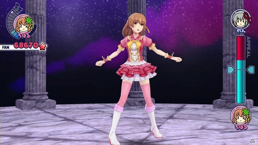 PS Vita「アイドルデスゲームTV」新たな審査内容「DREAM☆ダンス審査」「DREAM☆演技力審査」が明らかに！隠しシナリオ「D．o．D篇」とは……？の画像17