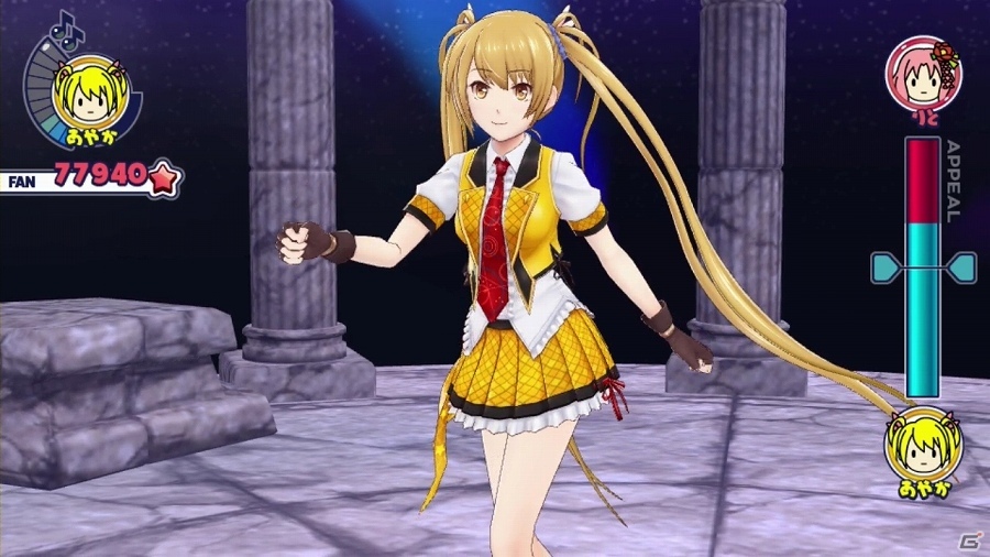 PS Vita「アイドルデスゲームTV」新たな審査内容「DREAM☆ダンス審査」「DREAM☆演技力審査」が明らかに！隠しシナリオ「D．o．D篇」とは……？の画像21