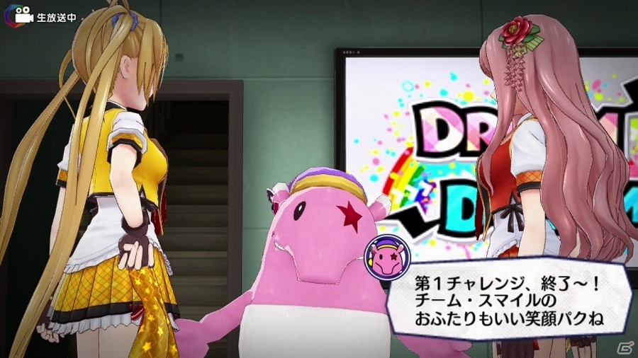 PS Vita「アイドルデスゲームTV」新たな審査内容「DREAM☆ダンス審査」「DREAM☆演技力審査」が明らかに！隠しシナリオ「D．o．D篇」とは……？の画像36