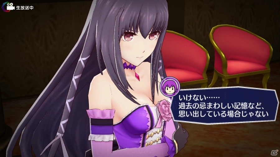PS Vita「アイドルデスゲームTV」新たな審査内容「DREAM☆ダンス審査」「DREAM☆演技力審査」が明らかに！隠しシナリオ「D．o．D篇」とは……？の画像38