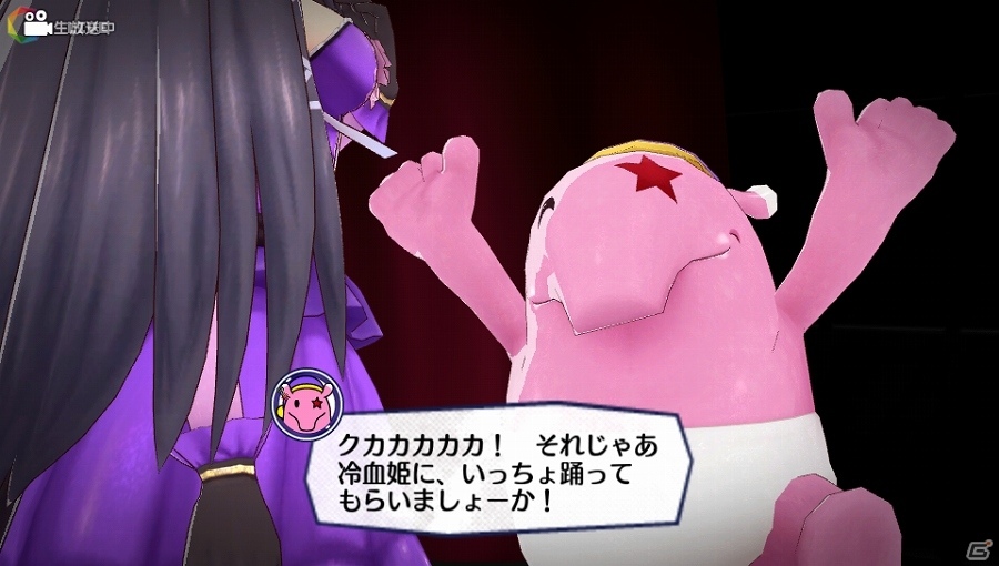 PS Vita「アイドルデスゲームTV」新たな審査内容「DREAM☆ダンス審査」「DREAM☆演技力審査」が明らかに！隠しシナリオ「D．o．D篇」とは……？の画像4