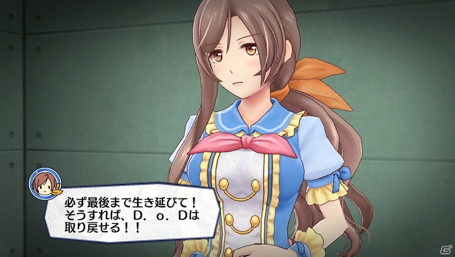 PS Vita「アイドルデスゲームTV」新たな審査内容「DREAM☆ダンス審査」「DREAM☆演技力審査」が明らかに！隠しシナリオ「D．o．D篇」とは……？の画像42