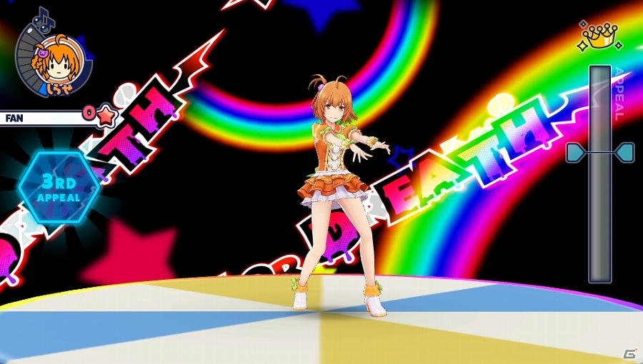 PS Vita「アイドルデスゲームTV」新たな審査内容「DREAM☆ダンス審査」「DREAM☆演技力審査」が明らかに！隠しシナリオ「D．o．D篇」とは……？の画像6