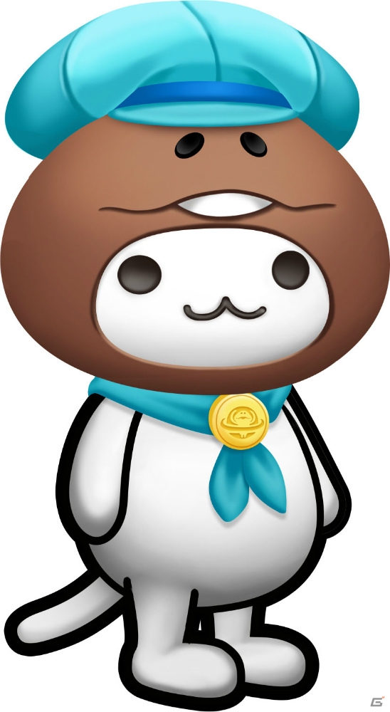 iOS/Android「ほしの島のにゃんこ」アニメ「なめこ〜せかいのともだち〜」とのコラボ企画が開催！の画像3