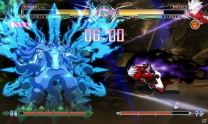 PS4/PS3「ブレイブルー セントラルフィクション」破壊神“スサノオ”がプレイアブルキャラクターとして参戦！の画像11