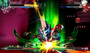 PS4/PS3「ブレイブルー セントラルフィクション」破壊神“スサノオ”がプレイアブルキャラクターとして参戦！の画像12