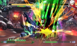 PS4/PS3「ブレイブルー セントラルフィクション」破壊神“スサノオ”がプレイアブルキャラクターとして参戦！の画像13