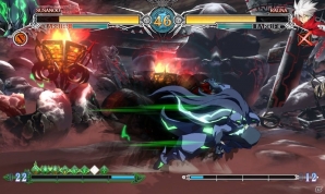PS4/PS3「ブレイブルー セントラルフィクション」破壊神“スサノオ”がプレイアブルキャラクターとして参戦！の画像14