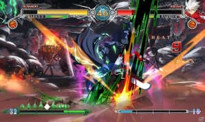 PS4/PS3「ブレイブルー セントラルフィクション」破壊神“スサノオ”がプレイアブルキャラクターとして参戦！の画像15