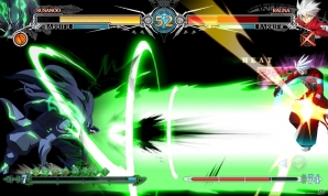 PS4/PS3「ブレイブルー セントラルフィクション」破壊神“スサノオ”がプレイアブルキャラクターとして参戦！の画像17