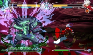 PS4/PS3「ブレイブルー セントラルフィクション」破壊神“スサノオ”がプレイアブルキャラクターとして参戦！の画像18