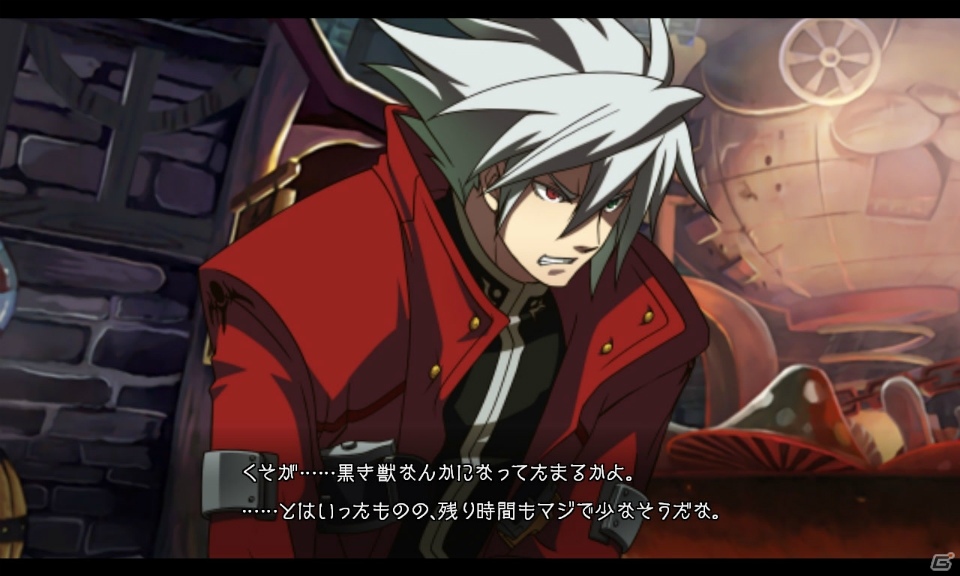 PS4/PS3「ブレイブルー セントラルフィクション」破壊神“スサノオ”がプレイアブルキャラクターとして参戦！の画像3