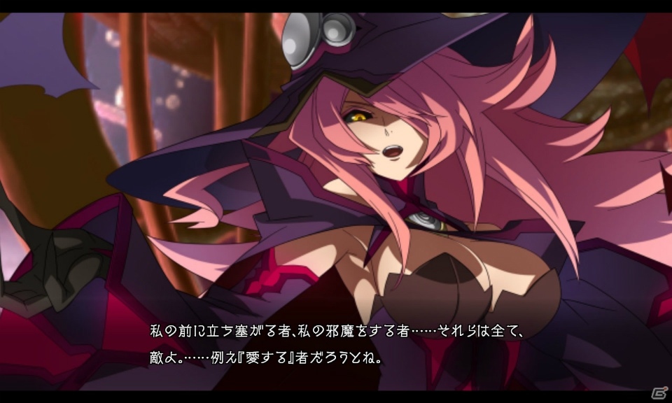 PS4/PS3「ブレイブルー セントラルフィクション」破壊神“スサノオ”がプレイアブルキャラクターとして参戦！の画像5