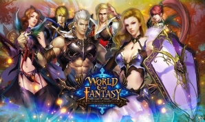 PC「ワールドエンドファンタジー」がにじよめにてサービス開始！新サーバー応援キャンペーンも実施中の画像1
