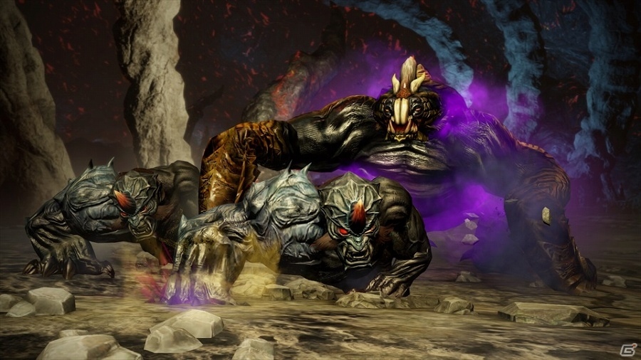 PS4/PS Vita「討鬼伝2」DLC「追加任務集 九」が配信開始！の画像11