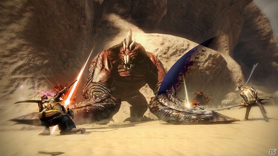 PS4/PS Vita「討鬼伝2」DLC「追加任務集 九」が配信開始！の画像2