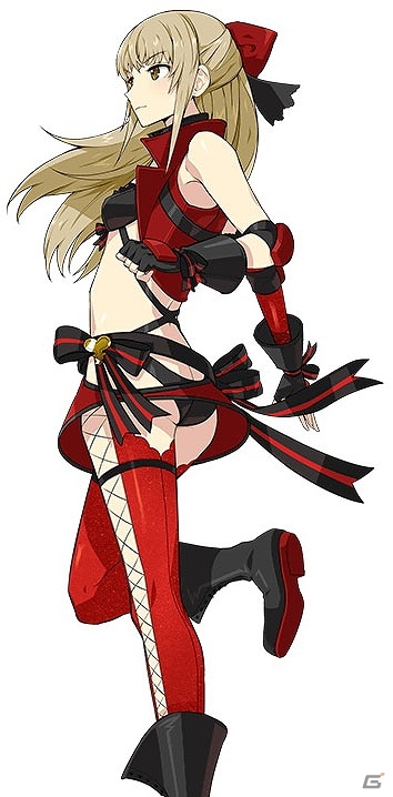 PC「リングドリーム～女子プロレス大戦～」風来お嬢「崖ノ下 椿」が新デザインで登場！イベント「紅の夕暮興行～東方の彼方へ～」後半戦が開始の画像10