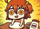 主人公がこねている生地らしきものは一体…？「もっとマンガで分かる！Fate/Grand Order」第44話が更新
