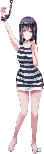 iOS/Android「無限牢獄」の事前登録が開始―投獄された乙女たちは無実なのか、それとも……の画像6
